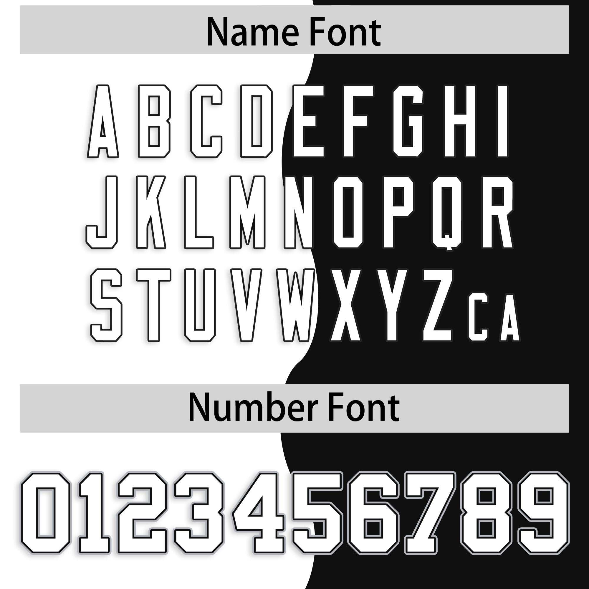 Custom Black White Split Fashion Mesh Authentic Football Jersey