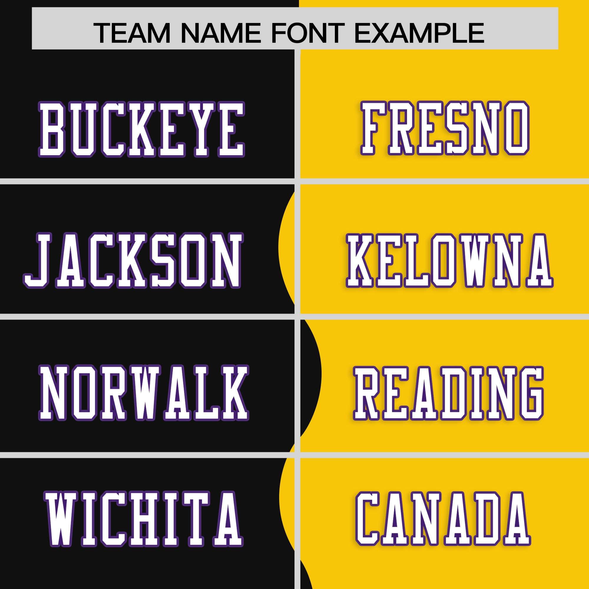 Custom Gold Black Split Fashion Mesh Authentic Football Jersey