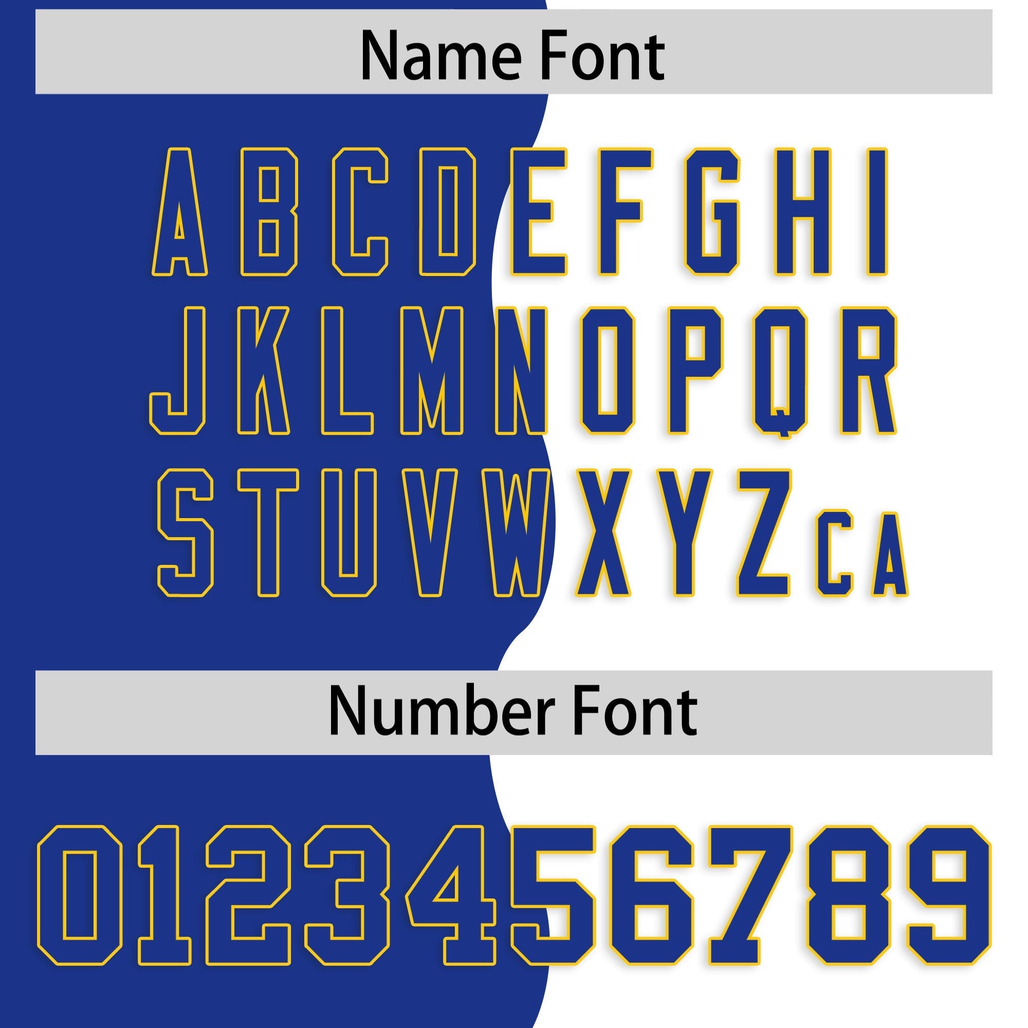 Custom White Royal Split Fashion Mesh Authentic Football Jersey