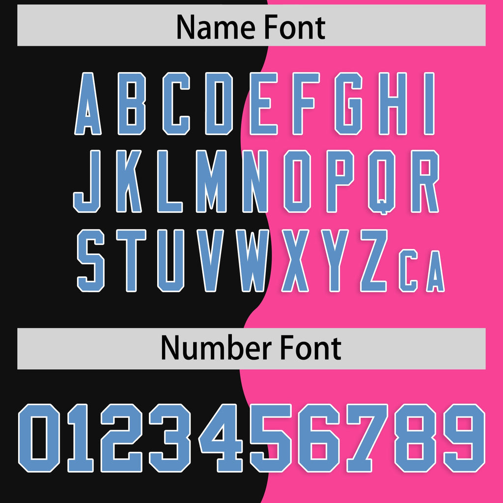 Custom Pink Black Split Fashion Mesh Authentic Football Jersey