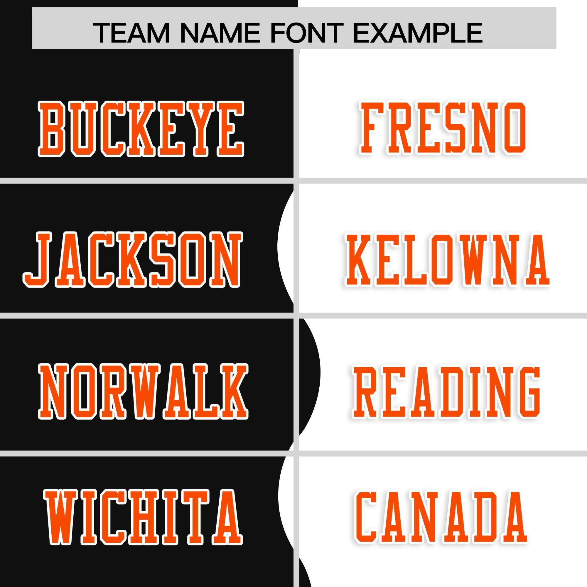 Custom White Black Split Fashion Mesh Authentic Football Jersey