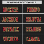 Custom Black Crimson-Khaki Color Block Personalized Raglan Sleeves Authentic Football Jersey