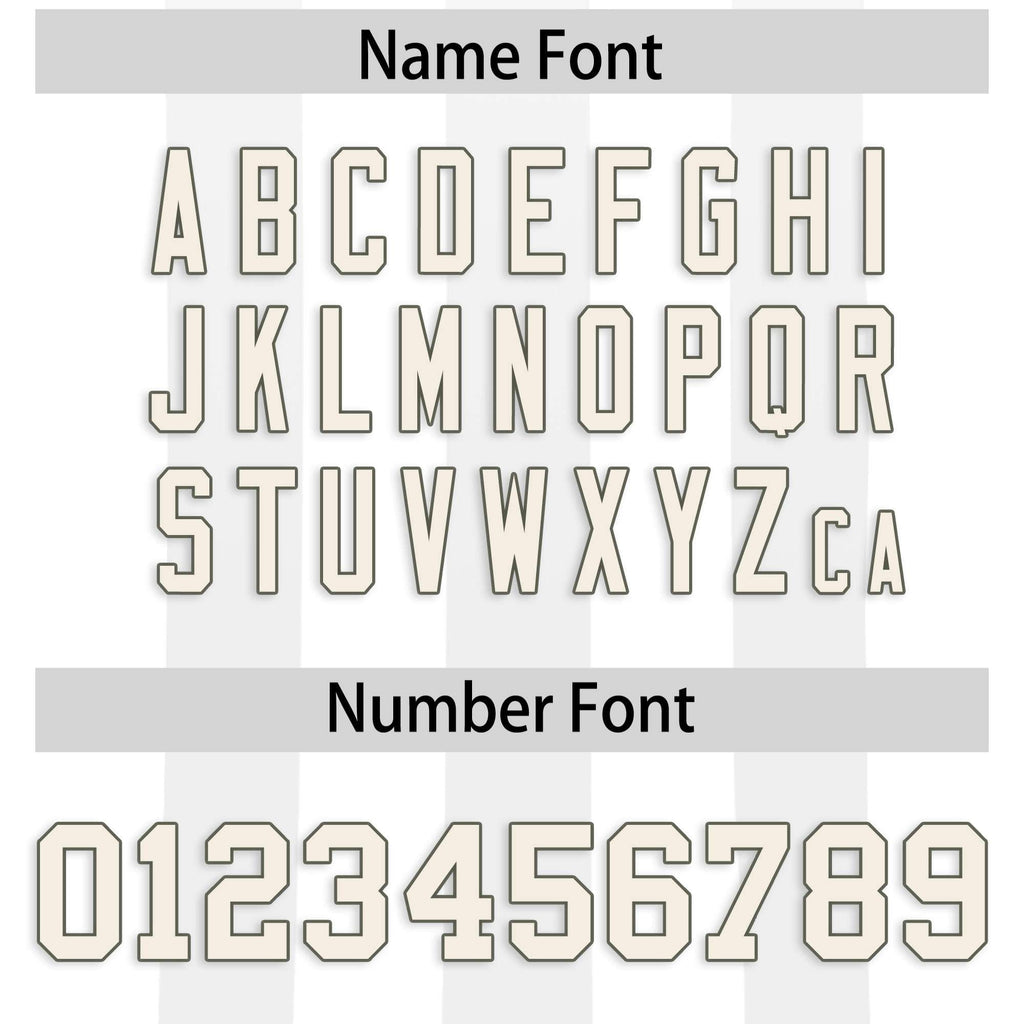 Custom White Gray Vertical Fine Stripe Gradient Fashion Personalized Team Football Jersey