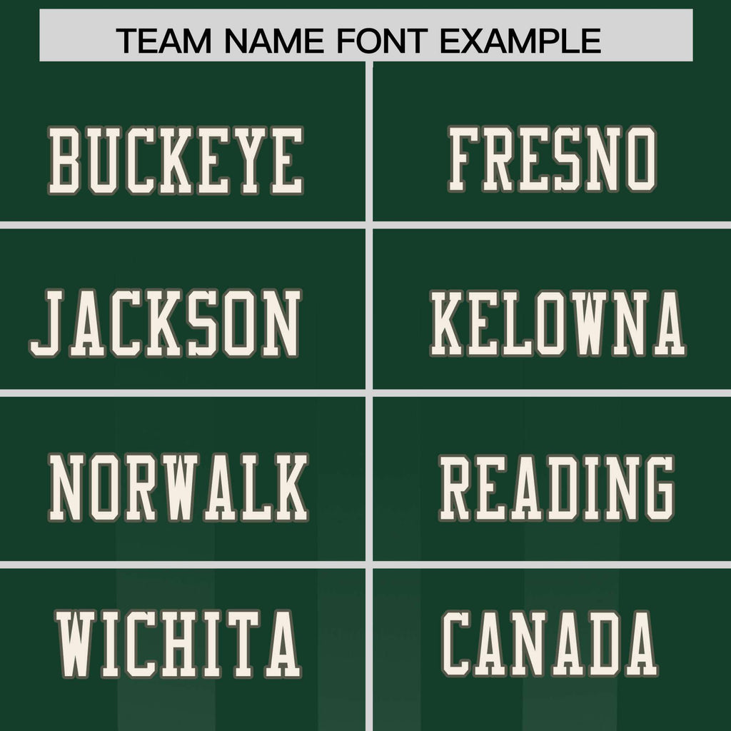 Custom Green White Vertical Fine Stripe Gradient Fashion Personalized Team Football Jersey