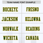 Custom White Gray Vertical Fine Stripe Gradient Fashion Personalized Team Football Jersey