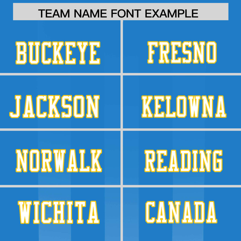 Custom Powder Blue White Vertical Fine Stripe Gradient Fashion Personalized Team Football Jersey