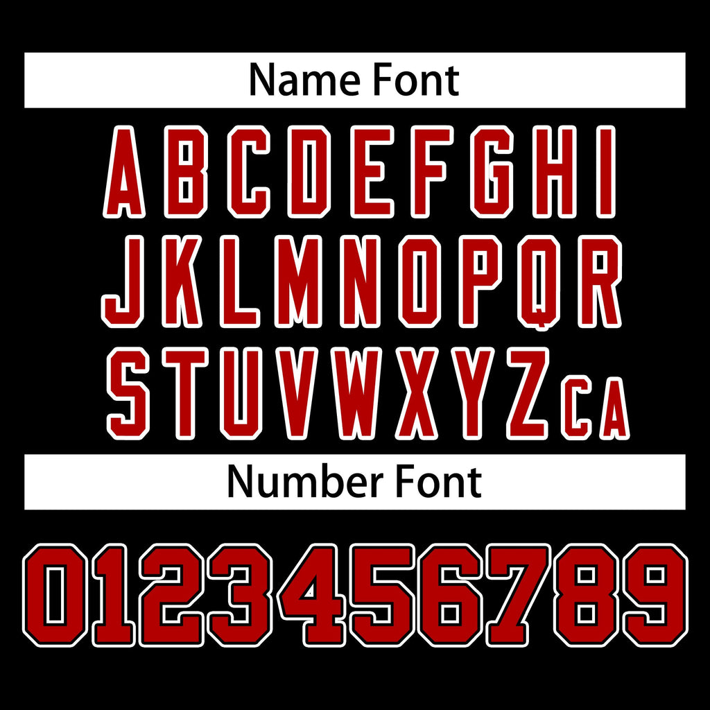 Custom Black Red-White Classic Tops Mesh Basketball Jersey for Women