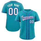 Custom Men Women Baseball Jersey Button Down Hip Hop Baseball Shirt Stitched Name Number