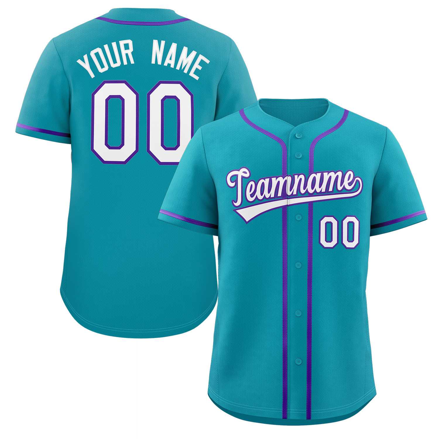 Custom Men Women Baseball Jersey Button Down Hip Hop Baseball Shirt Stitched Name Number