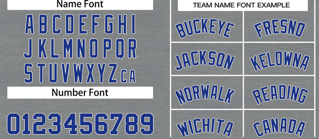 Custom Dark Gray Royal Classic Tops Casual Basketball Jersey