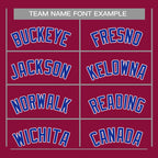Custom Basketball Jersey Stitched or Printed Personalized Team Uniform Tank Top
