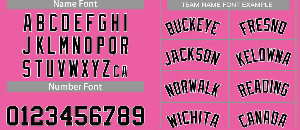 Custom Pink Black-White Classic Tops Casual Basketball Jersey