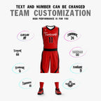 Custom Personalized Basketball Jersey Sets | Team Sets Uniforms Sportwear