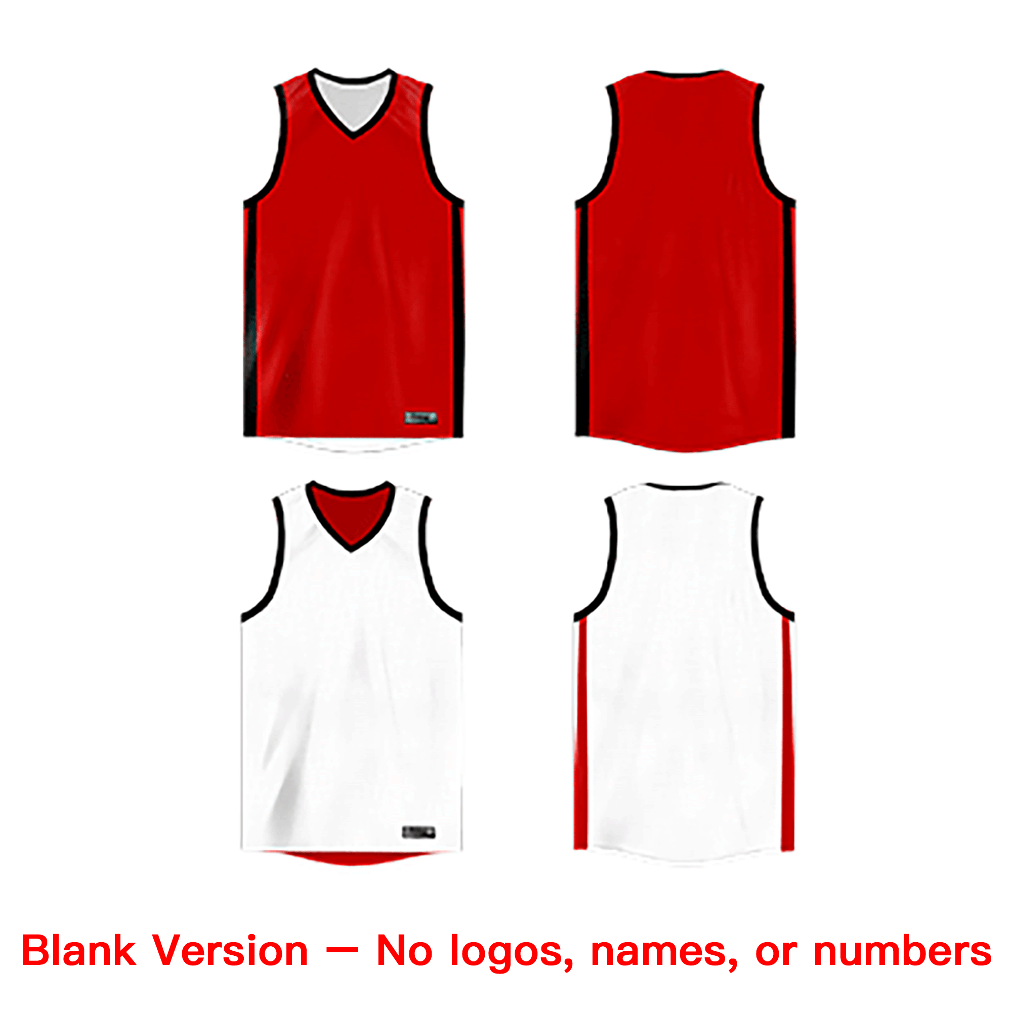 Custom Personalized Basketball Jersey Sets | Team Sets Uniforms Sportwear