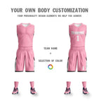 Custom Team Basketball Jersey Sportwear Reversible Sets Uniforms for Adults/Youth