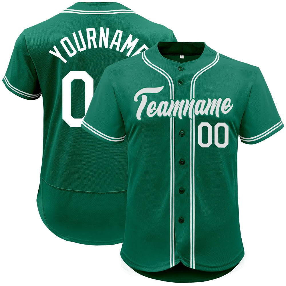 Custom Full Button Down Sportwear Stitched Baseball Jersey for Team