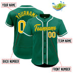 Custom Full Button Down Baseball Jersey Sports Team Uniforms