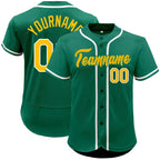 Custom Full Button Down Baseball Jersey Sports Team Uniforms