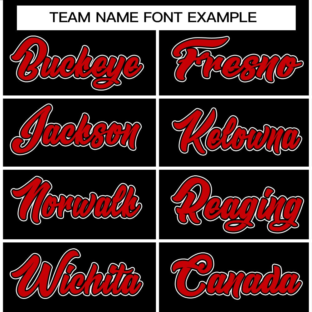Custom Full Button Down Baseball Jersey Sports Team Uniforms