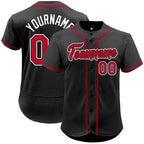 Custom Full Button Down Baseball Jersey Sports Team Uniforms