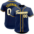 Custom Full Button Down Sportwear Stitched Baseball Jersey for Team