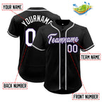 Custom Full Button Down Sportwear Stitched Baseball Jersey for Team