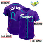 Custom Full Button Down Sportwear Stitched Baseball Jersey for Team