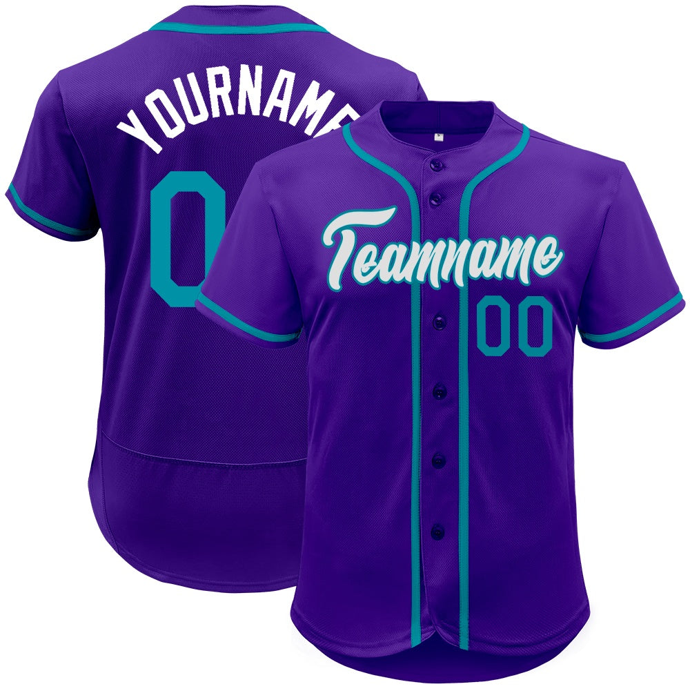 Custom Full Button Down Sportwear Stitched Baseball Jersey for Team