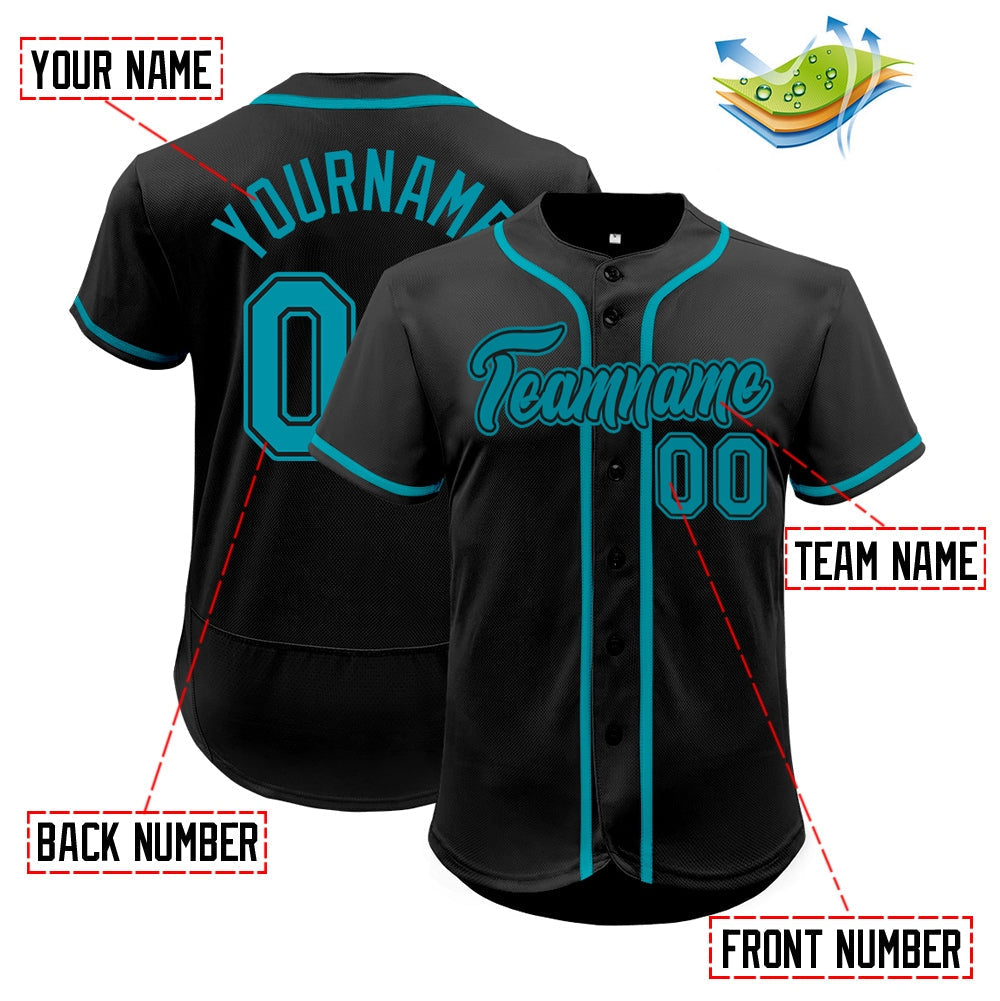 Custom Full Button Down Baseball Jersey Sports Team Uniforms