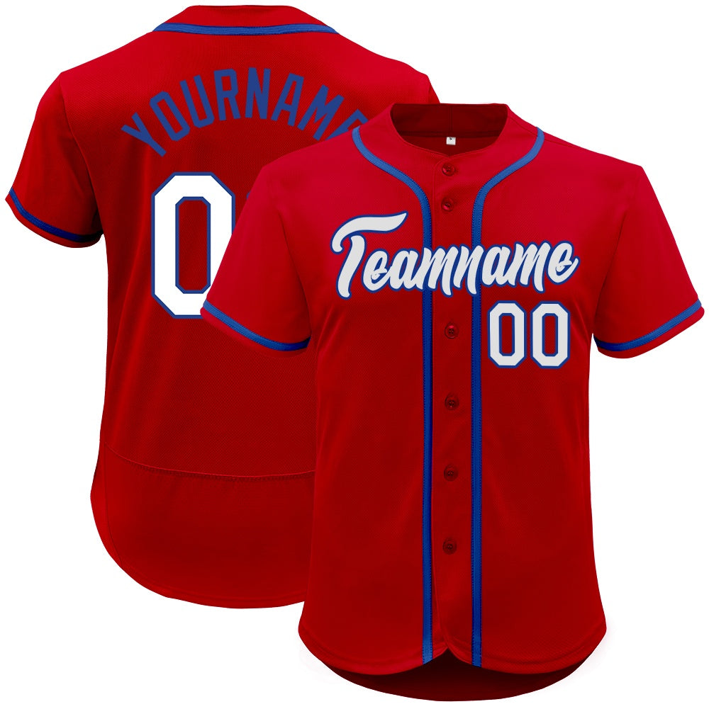 Custom Full Button Down Sportwear Stitched Baseball Jersey for Team