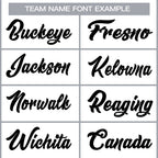 Custom Full Button Down Baseball Jersey Sports Team Uniforms