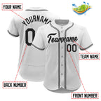 Custom Full Button Down Baseball Jersey Sports Team Uniforms