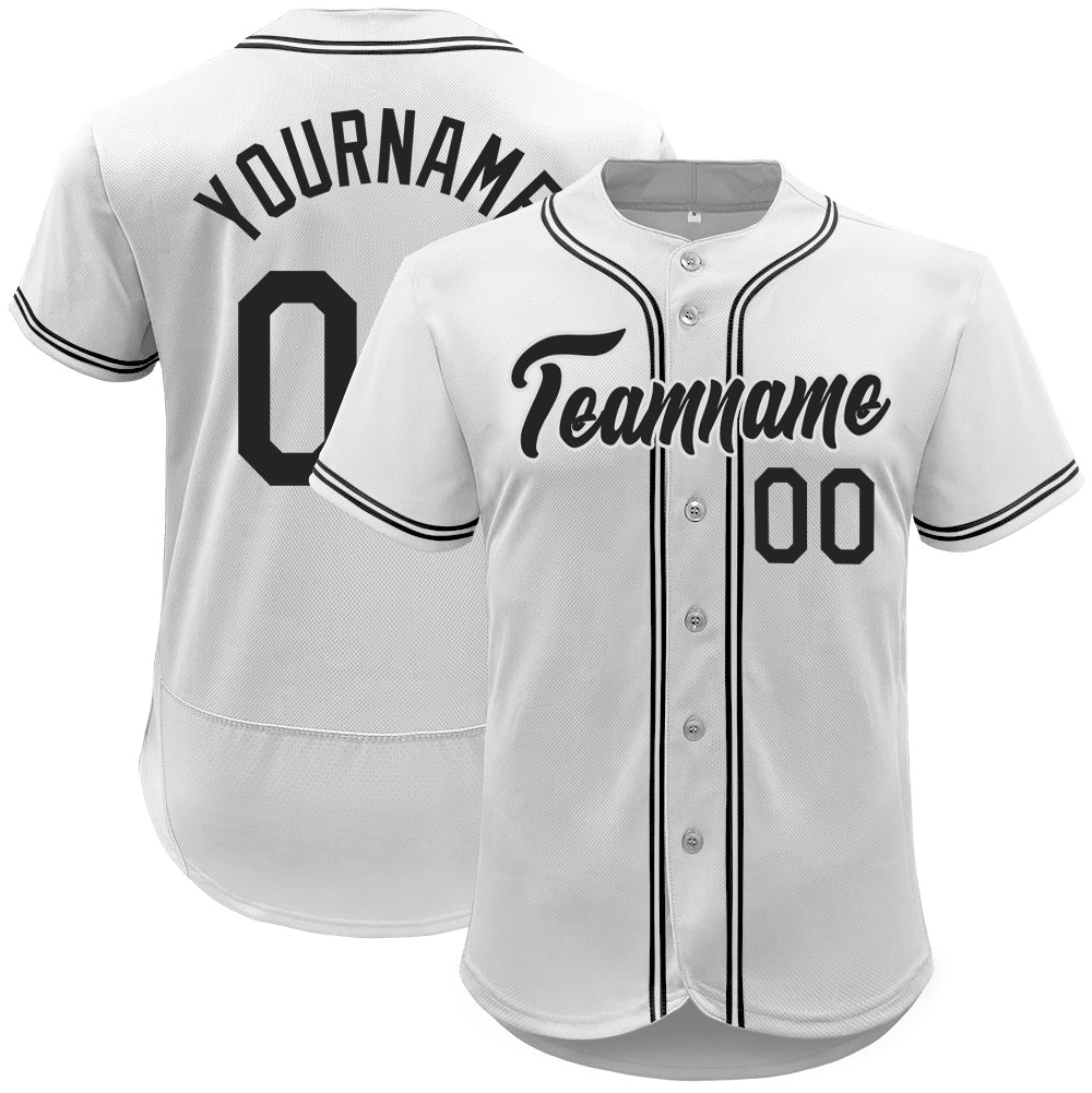 Custom Full Button Down Baseball Jersey Sports Team Uniforms