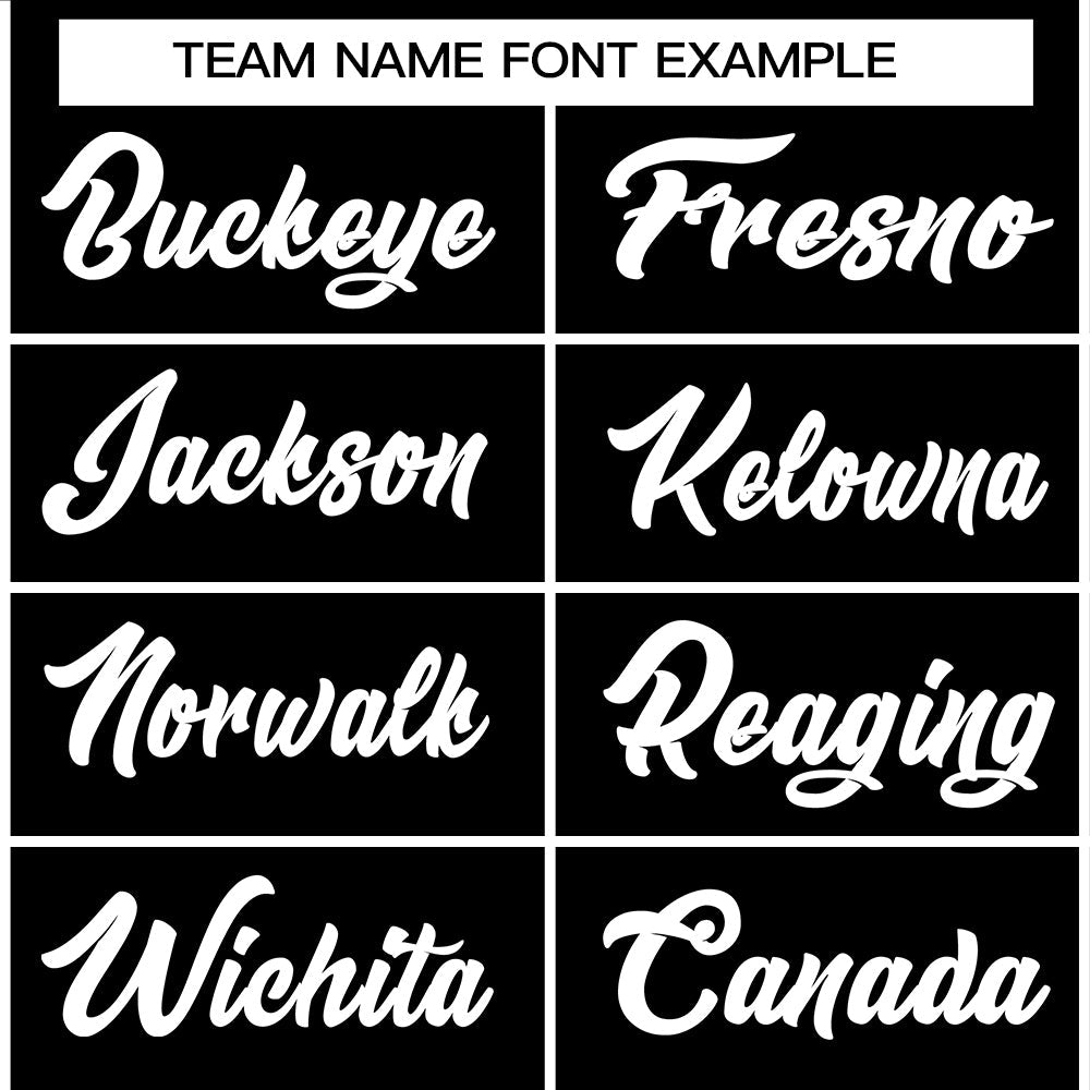 Custom Full Button Down Baseball Jersey Sports Team Uniforms
