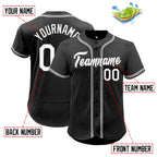 Custom Full Button Down Baseball Jersey Sports Team Uniforms