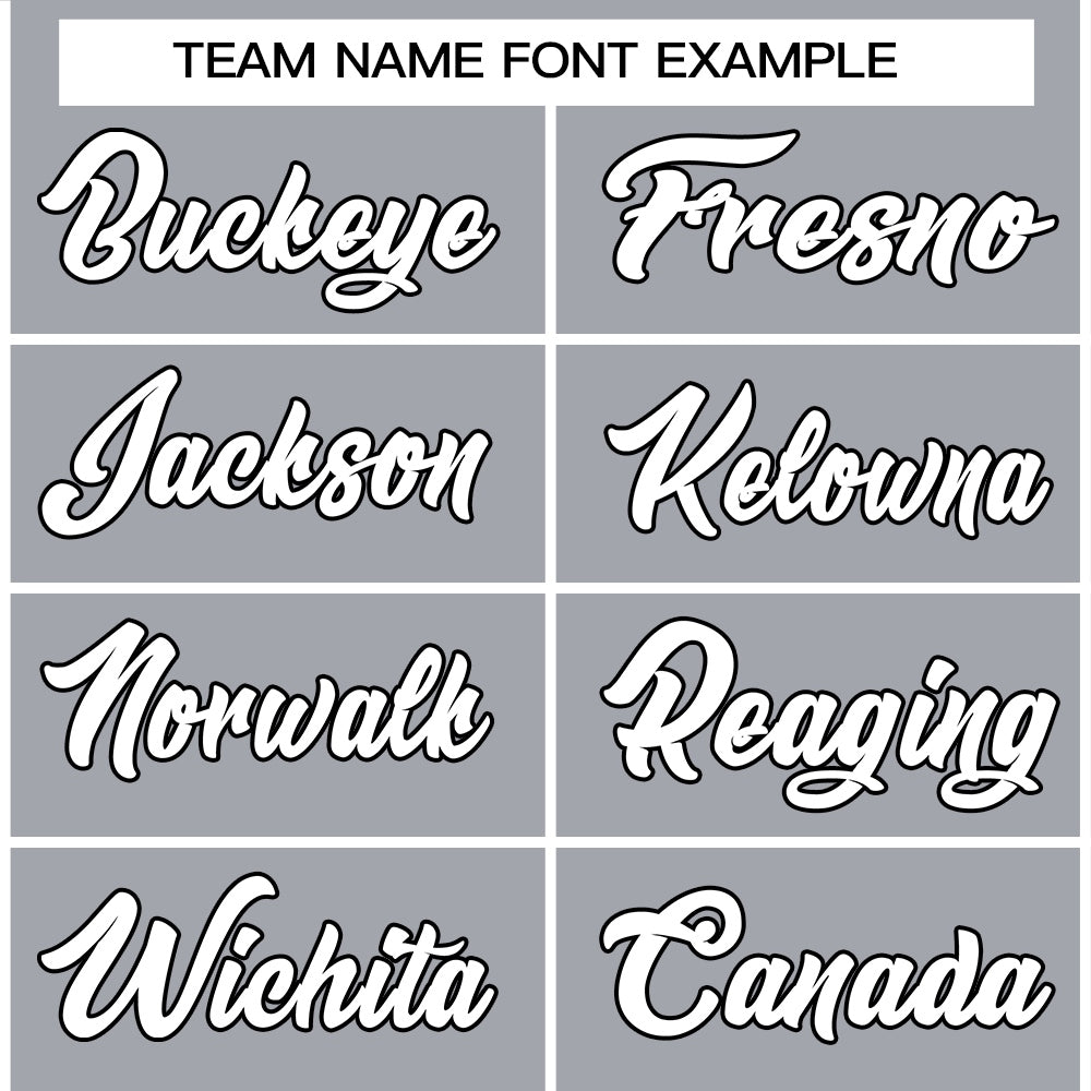 Custom Full Button Down Baseball Jersey Sports Team Uniforms