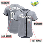 Custom Full Button Down Baseball Jersey Sports Team Uniforms
