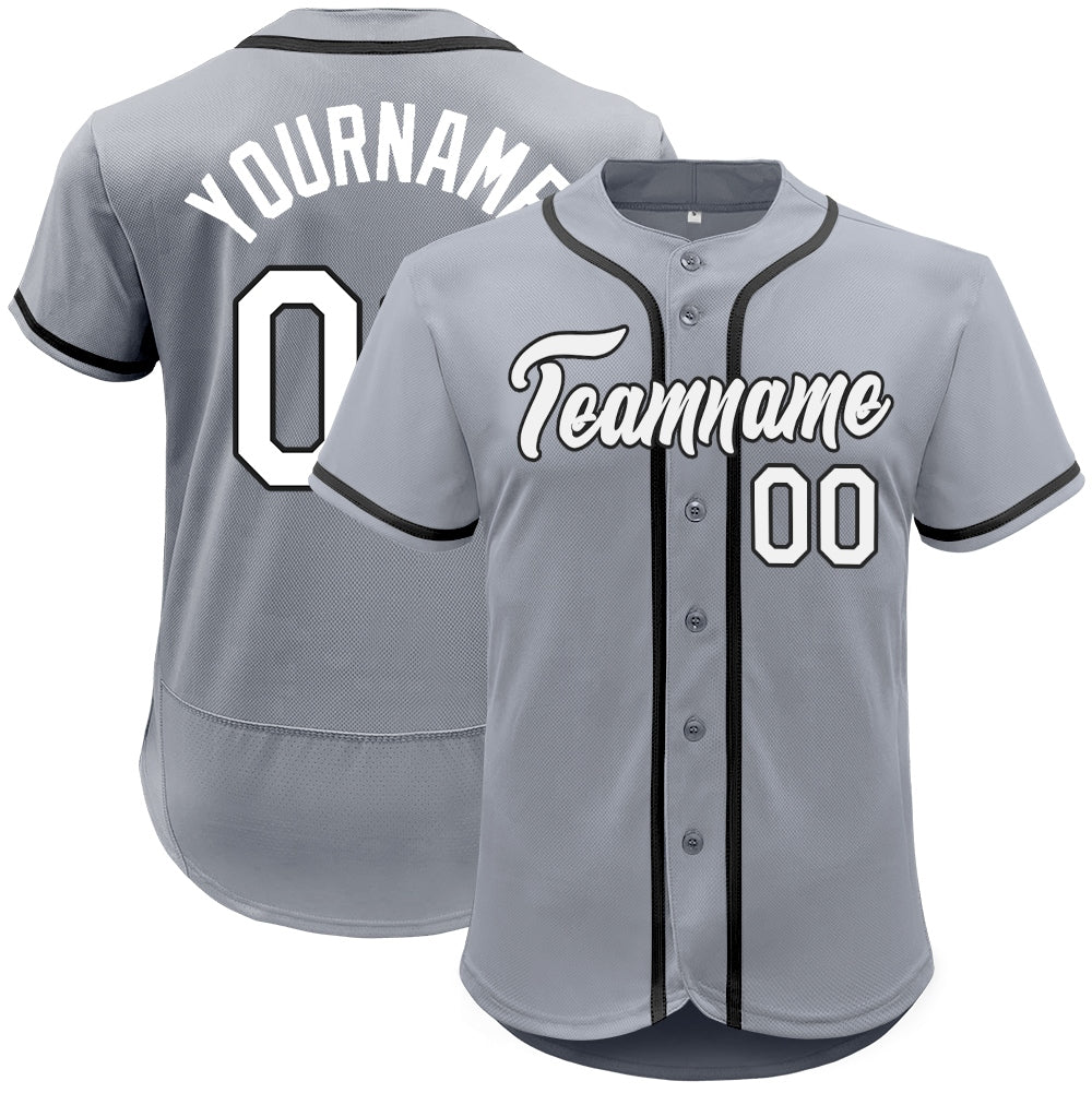 Custom Full Button Down Baseball Jersey Sports Team Uniforms