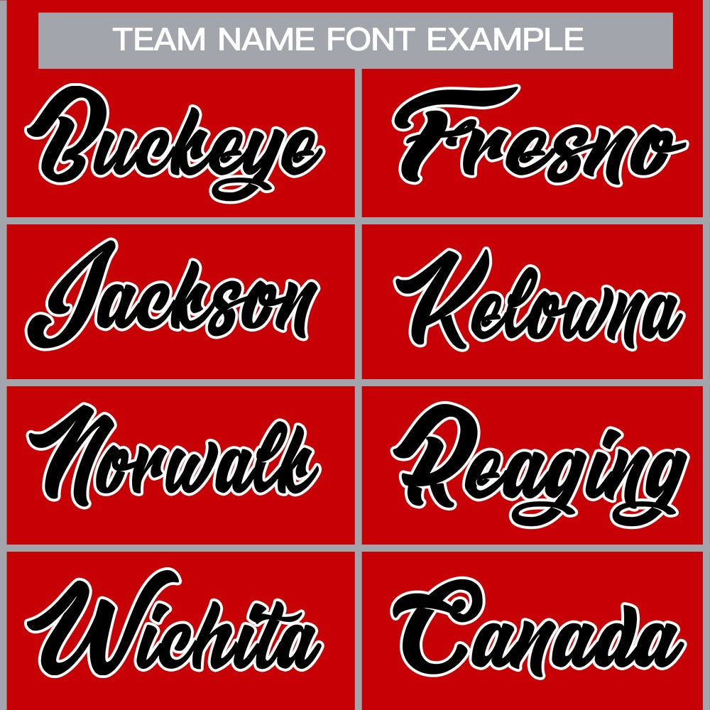 Custom Full Button Down Baseball Jersey Sports Team Uniforms