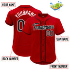 Custom Full Button Down Baseball Jersey Sports Team Uniforms