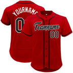 Custom Full Button Down Baseball Jersey Sports Team Uniforms