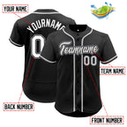 Custom Full Button Down Sportwear Stitched Baseball Jersey for Team