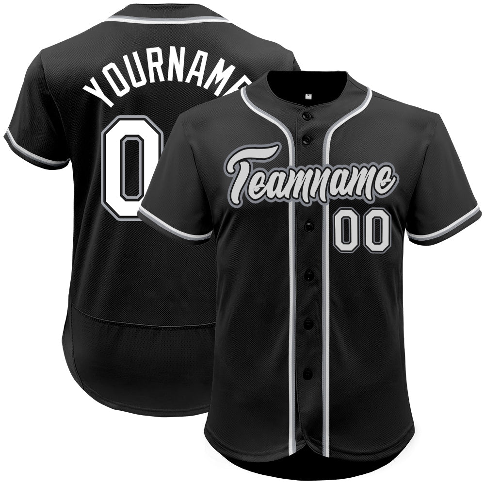 Custom Full Button Down Sportwear Stitched Baseball Jersey for Team