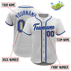 Custom Full Button Down Sportwear Stitched Baseball Jersey for Team