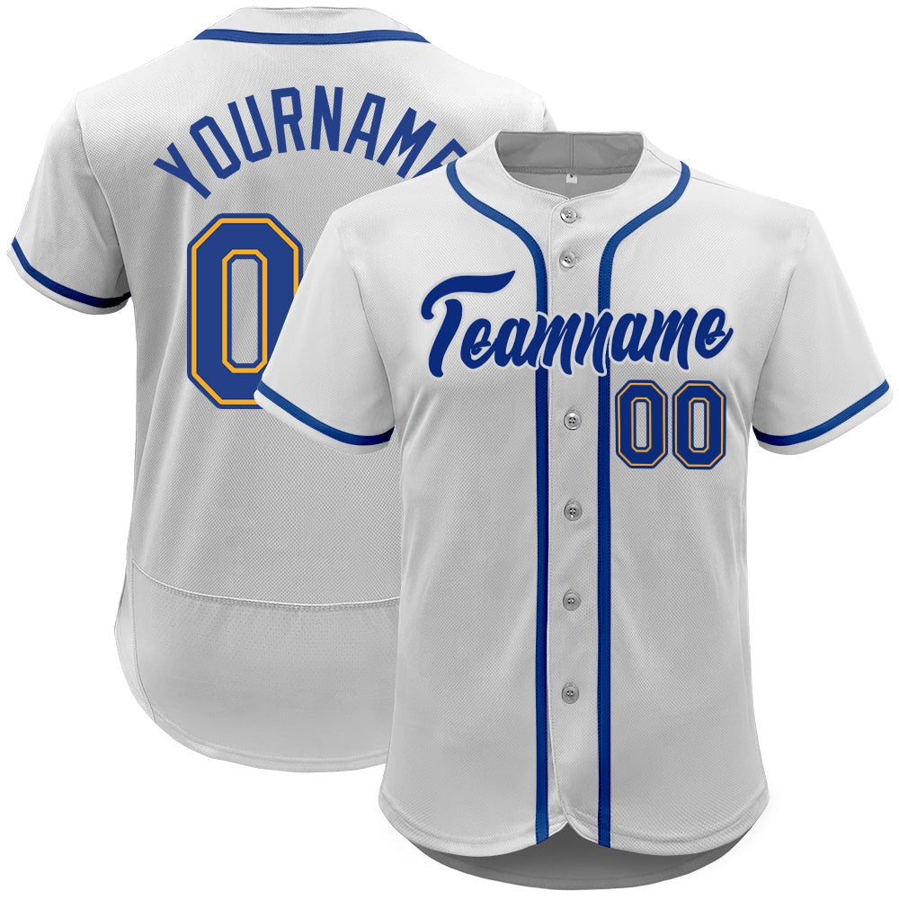 Custom Full Button Down Sportwear Stitched Baseball Jersey for Team