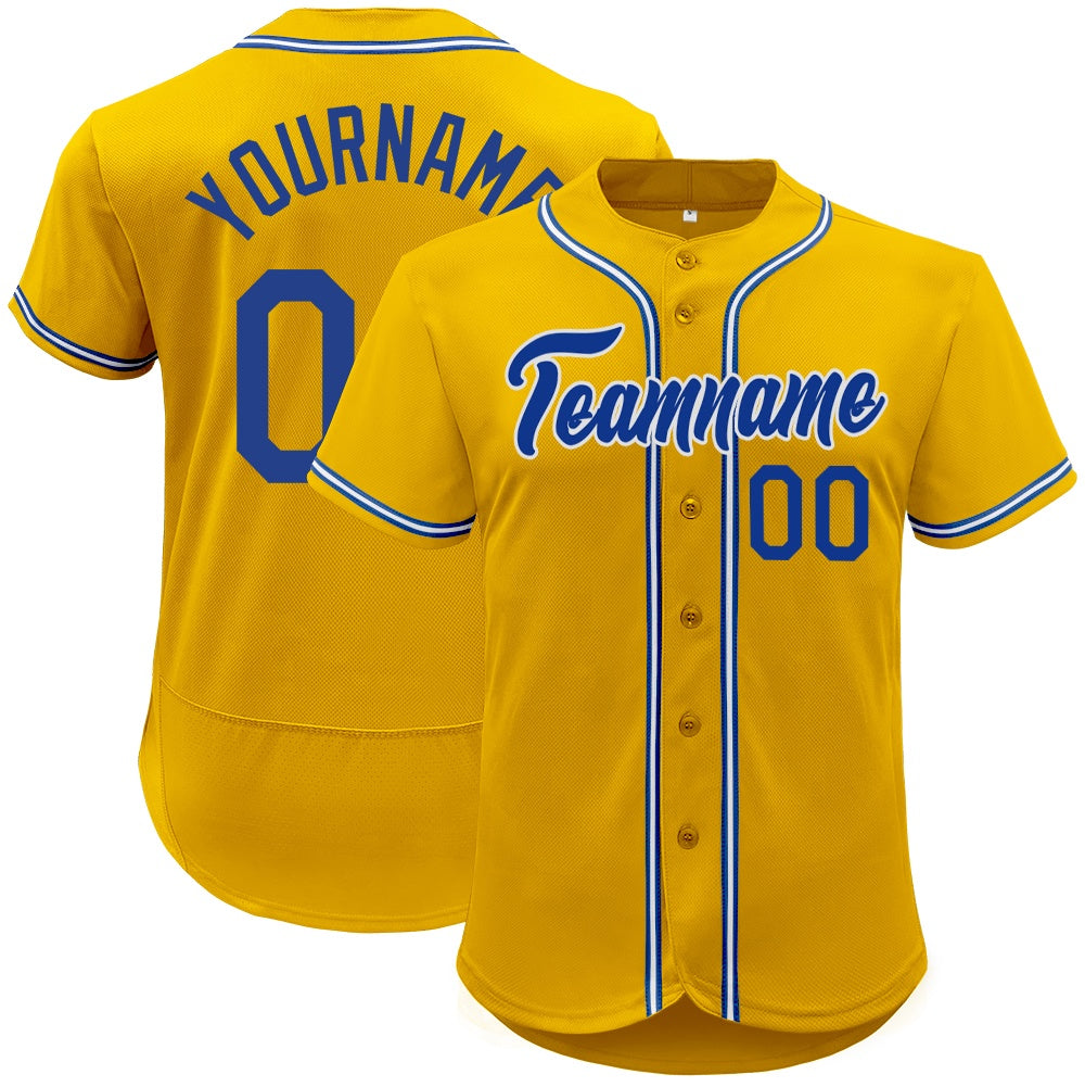 Custom Full Button Down Sportwear Stitched Baseball Jersey for Team