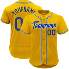 Custom Full Button Down Sportwear Stitched Baseball Jersey for Team