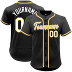 Custom Full Button Down Baseball Jersey Sports Team Uniforms