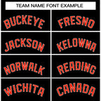 Custom Black Red-White Stripe Fashion Tops Breathable Basketball Jersey