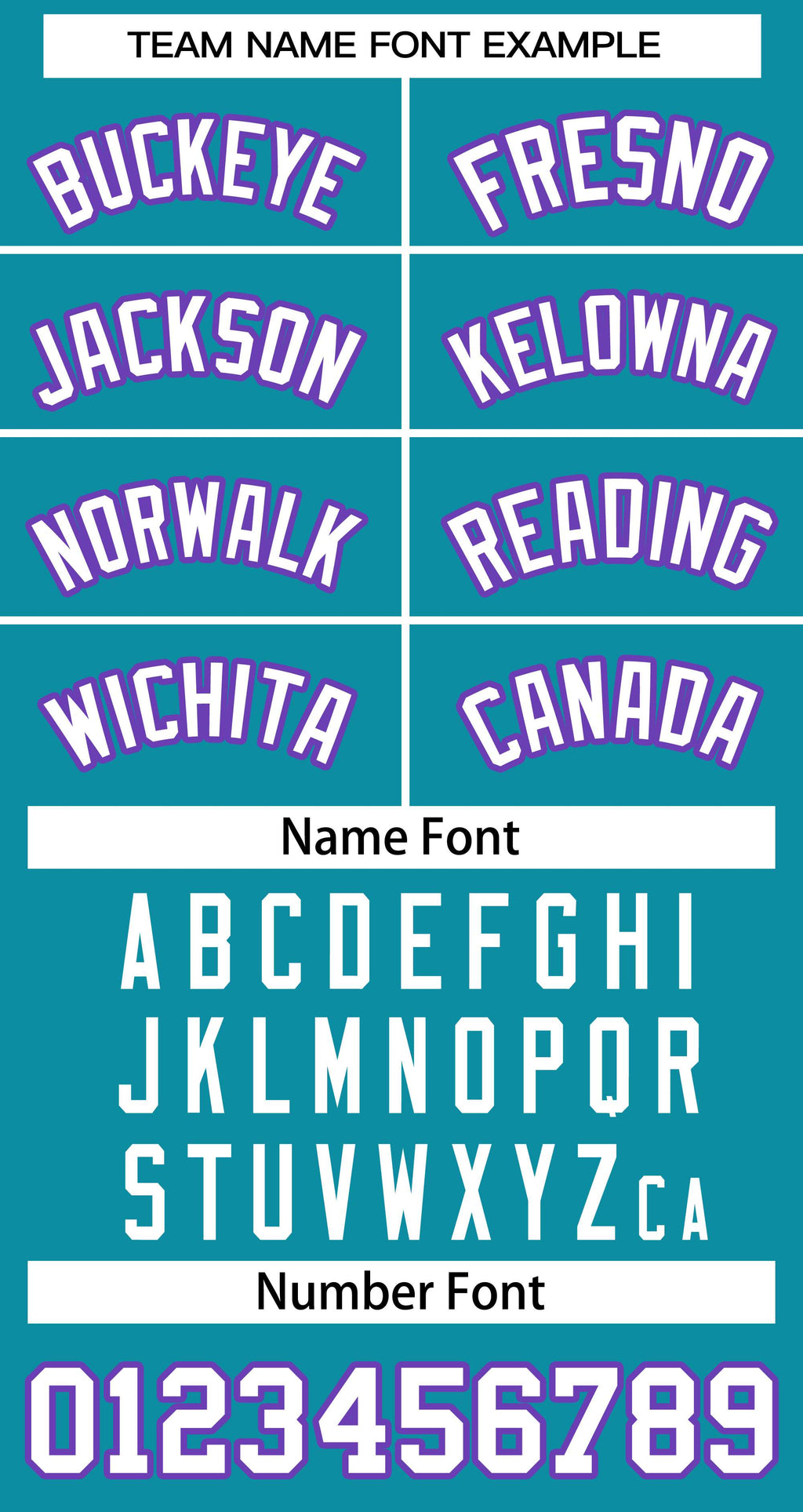 Custom Aqua White-Purple Classic Style Baseball Jersey For Women